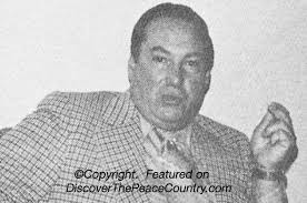 CFGP Grande Prairie 1973