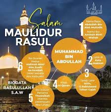Maulidur rasul tahun 2019 bersamaan dengan tahun 1441h akan disambut pada hari sabtu, 9 november 2019 menurut tarikh penting kalendar islam 2019 jakim. Maulidur Rasul 2020 Pengedar Shaklee Gombak