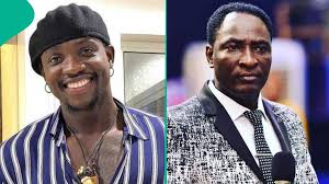 Drama As VeryDarkMan Digs Up Video of Lady Looking Confused As Prophet Jeremiah  Fufeyin Prophesies - Legit.ng