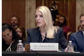 WATCH: Attorney General Pam Bondi Defends Lawbreaking - Democrats