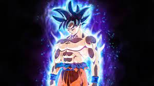 Dragon Ball Super Son Goku Ultra Instinct Dragon Ball 4k Wallpaper Hdwallpaper Desktop Dragon Ball Super Dragon Ball Super Manga Dbz Wallpapers