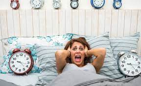 Como Quitar El Insomnio Rapido