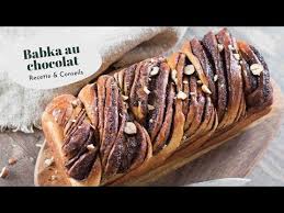 Une Recette De Babka Au Chocolat Appele Aussi Krantz Cake Facile A Realiser Je Vous Montre Les Etapes Pas A Pas Don En 2020 Krantz Cake Alimentation Recette Facile