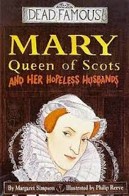MARY QUEEN OF scots And Her Hopeless Husbands Read By Geoffrey Palmer CD  Audio £1.25
