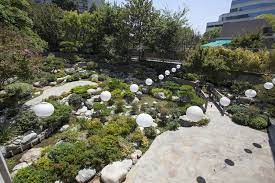 Little Tokyo S Best Attractions And Restaurants Map