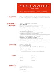 Its simple nature gives it flexibility, and can be modified to suit all jobs and industries. Simple Resume Candid Resume Mycvfactory