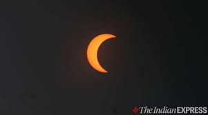 The annular solar eclipse, also known as a 'ring of fire' eclipse, happens when the moon moves between the earth and the sun. Solar Eclipse 2020 Live Surya Grahan June 2020 Today In India Live Updates Surya Grahan Date And Time Timings Live Streaming Online