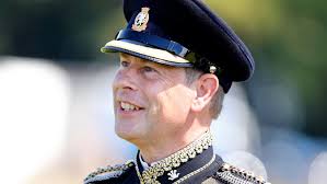 Who is Prince Edward?