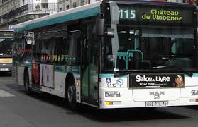 Transports Ville De Vincennes
