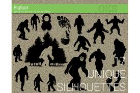 Files are automatically secured and uploaded to our secure servers. Bigfoot Svg Big Foot Svg Files Vector Clipart Cricut Download By Crafteroks Thehungryjpeg Com