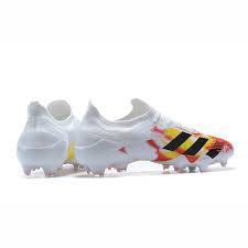 Join the adidas creators club. Great Deas Adidas Predator Mutator 20 1 Low Fg Uniforia White Core Black Pop