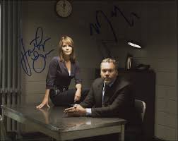 Criminal intent may hold jurisdiction over viewers who get a kick out of vincent d'onofrio's mannered performance, but this spinoff adheres too closely to the law & order formula, only without the crucial element of mystery. Law And Order Criminal Intent Tv Cast Autographed Signed Photograph Co Signed By Kathryn Erbe Vincent D Onofrio Historyforsale Item 319896