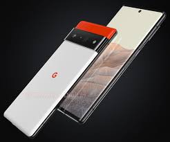 Google Pixel 6 Pro met curved display ...
