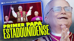 LEÓN XIV elegido PAPA tras cuatro votaciones