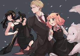Manga SPY × FAMILY chuẩn bị cán mốc 10 triệu bản tại Nhật Bản