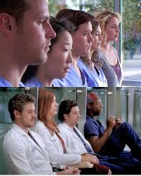 Which one hurt you the most? GEORGE GEORGEO'MALLEY O'MALLEY 982 1982-2009  2009 ALEXANDRACAROLINEGREY ALEXANDRA CAROLINE GREY 1984-2012 1984 2012  MARKSLOAN MARK SLOAN 1968-2012 1968 2012 DEREK EREKCHRISTOPHERSHEPHE  CHRISTOPHER SHEPHERD 1974-2015 1974 2015