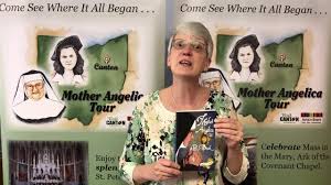 Angelica guldlock is an actress. Mother Angelica Tour Prayer Book Wholesale Youtube