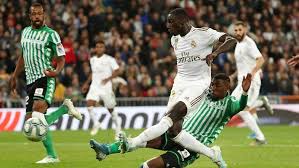 Real madrid have published an infographic which shows the time that their match against real betis will take place in your country/region. Liga Espaola Real Madrid Vs Betis Summary And Result