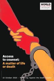 Brussels 2019 7th World Congress Against The Death Penalty