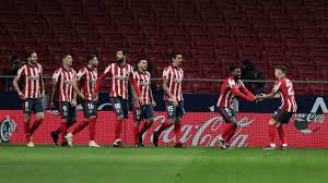 The incredible technology at atletico madrid to clear snow from pitch for sevilla clash. Atletico Madrid 2 0 Real Valladolid Lemar Ends Scoring Drought As Simeone S Men Go Top