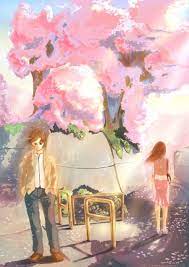 5 Cm Per Second By Tigr R Renok On Deviantart Anime Movies Anime Makoto Shinkai Movies