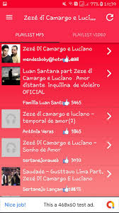 Zeze de carmago e luciano. Zeze Di Camargo E Luciano So As Melhores Musica For Android Apk Download