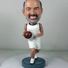 The case of the purloined bobblehead