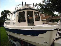 This is a dynamic list and may never be able to satisfy particular standards for completeness. Check Out This 2009 C Dory 22 Hightop Cruiser On Boattrader Com Boat Cruisers Fishing Boats