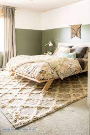 This room from bethany carmichael is crossing between modern and boho, but the mix of textiles keeps it boho. 40 Bohemian Bedrooms To Fashion Your Eclectic Tastes After