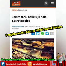 Check spelling or type a new query. Senarai Produk Halal Jakim 2018 Racsteed