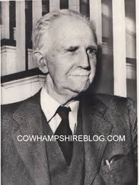 New Boston New Hampshire's Roger Ward Babson, Statistician, Eccentric  Businessman, College Founder (1875-1967)