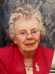 Death Notice of Marie Rooney (née Moran) (Ringsend, Dublin)