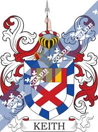 It also makes a great first name. Keith Family Crest Coat Of Arms And Name History