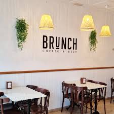 BRUNCH COFFEANDBEER