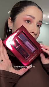 Patrick Ta Gloss Duo Swatches