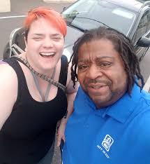 Amity Foster's Instagram, Twitter & Facebook