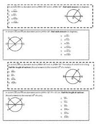 The middle circle in the picture below depicts a central angle because this angle's vertex rests on. Center Angle Arc Length Circles Partner Paper Super Teacher Fun Math Arc