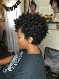 Crochet Braids With No Leave Out Using Curlkalon Carrie Toni And Saniya 2 Boxes Each Natural Hair Styles Short Natural Hair Styles Curly Hair Styles Naturally