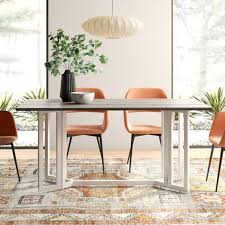 And i put caster wheels on mine. 10 Best Stylish Drop Leaf Dining Tables Apartment Therapy