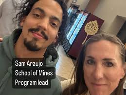 Gordon Family Giving Foundation night at the game. Major success! Recruited  kids, raised funds and met some amazing people. Thank you #MSU and  #schoolofmines