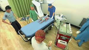 In some cases, medical vr involves the familiar headsets; Virtual Reality In Medicine Healthcare Simulation Healthysimulation Com