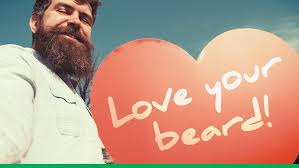 No, not a sea mammal with flippers. Rpb Safety Love Your Beard