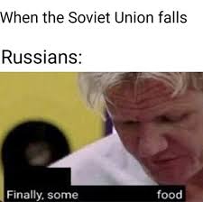 Cold War Memes Have Some Fucking Pirozsky Facebook