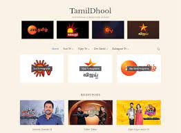Cool collection of tamil serials & shows