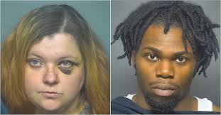 Adrienne Simpson and Tyler Terry Engaged in 3-State Killing Spree: Police