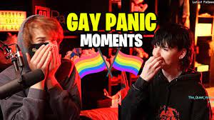 Ranboo and Billzo Gay Panic Moments - YouTube
