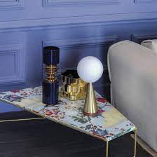 Bilia är nordens största bilkedja. Table Lamp Bilia Fontanaarte Metal Glass Contemporary