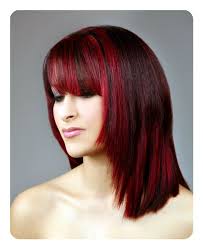 Red highlights ideas for blonde, brown and black hair. 81 Red Hair With Highlights Ideas That You Will Love Style Easily
