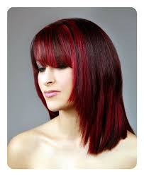72 Stunning Red Hair Color Ideas With Highlights