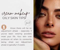 What makeup routine is suitable for super dry skin?